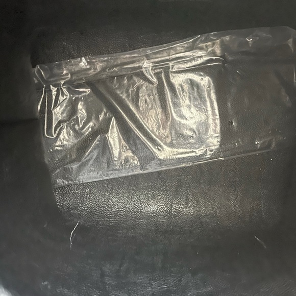 Calvin Klein Logo Embossed Tote Bag - Picture 8 of 9